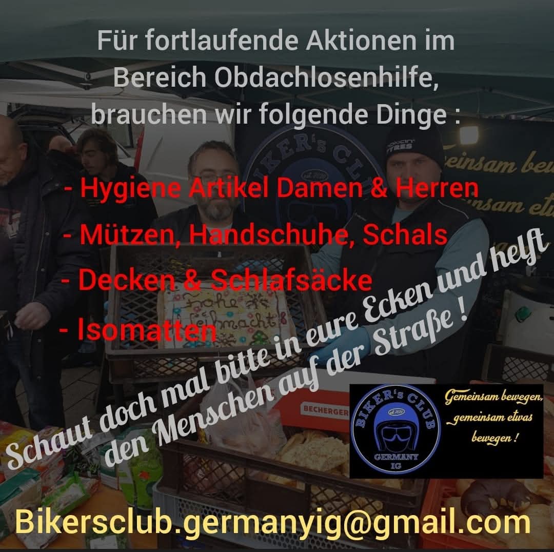 Wir brauchen 2